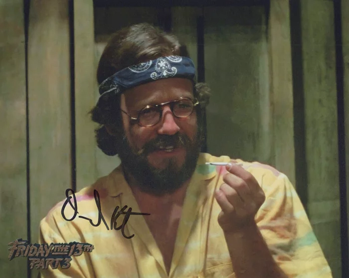 David Katims autograph