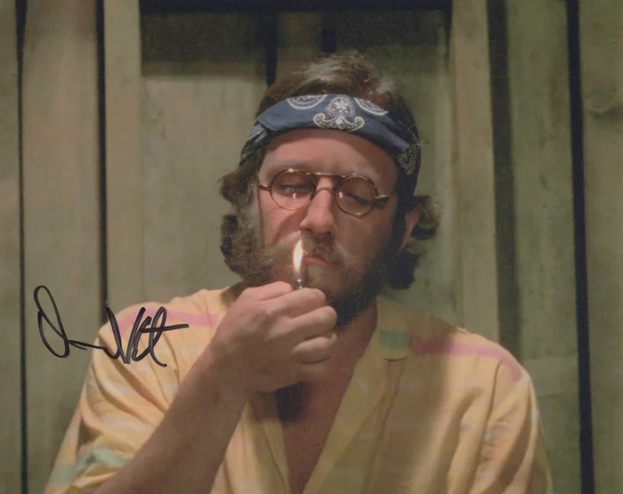 David Katims autograph