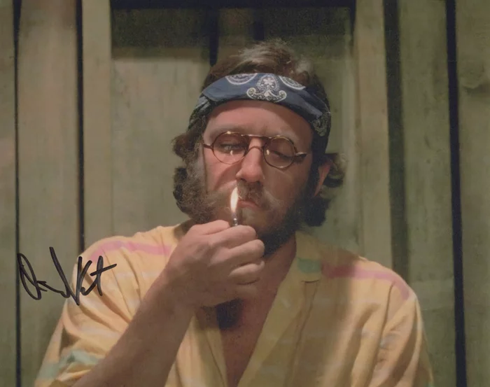 David Katims autograph