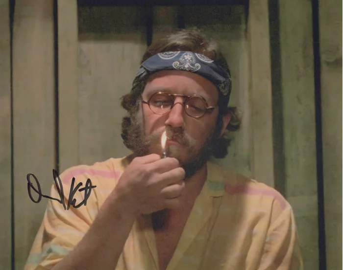 David Katims autograph