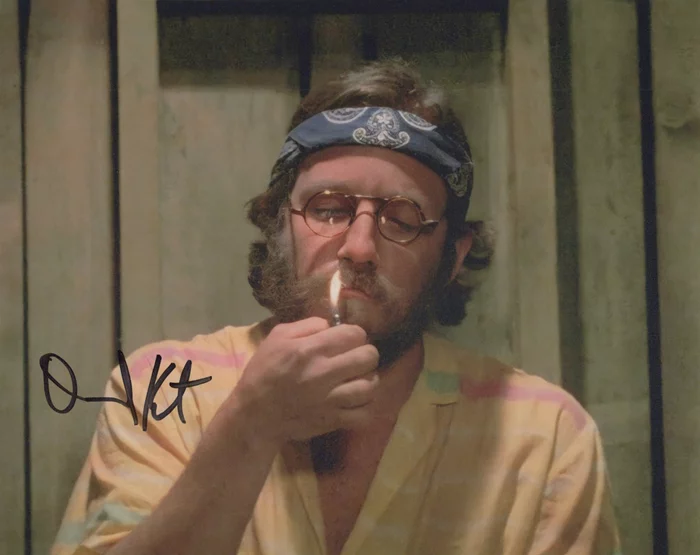 David Katims autograph