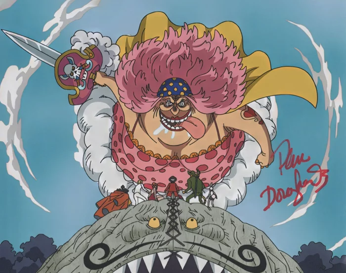 Pam Dougherty autograph