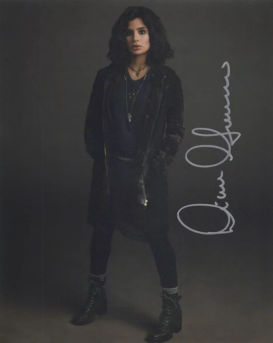 Diane Guerrero autograph