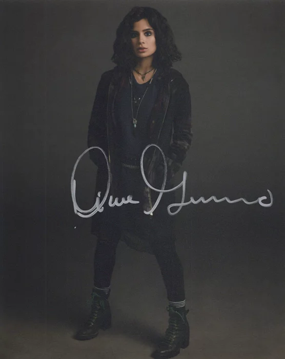 Diane Guerrero autograph