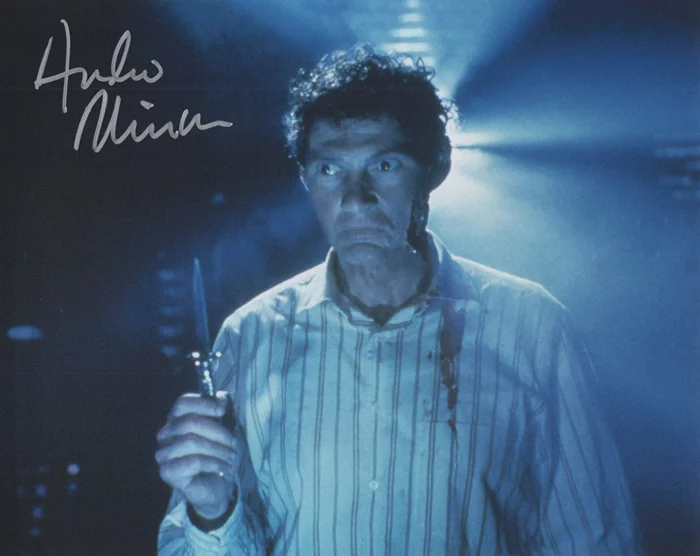 Andrew Robinson autograph