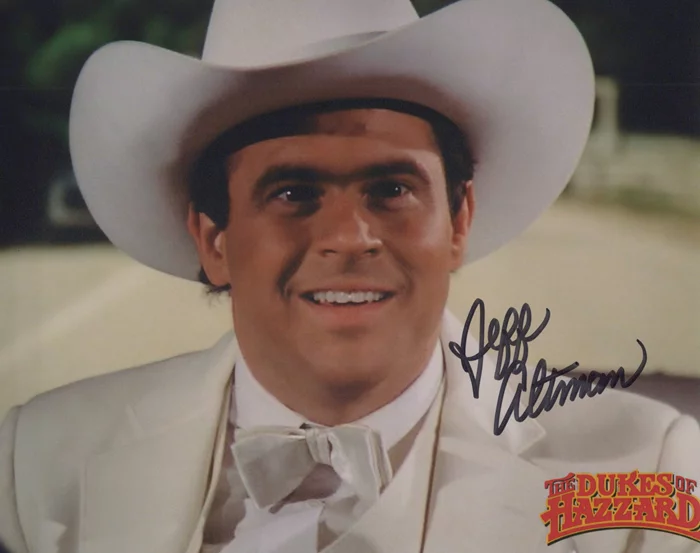 Jeff Altman autograph