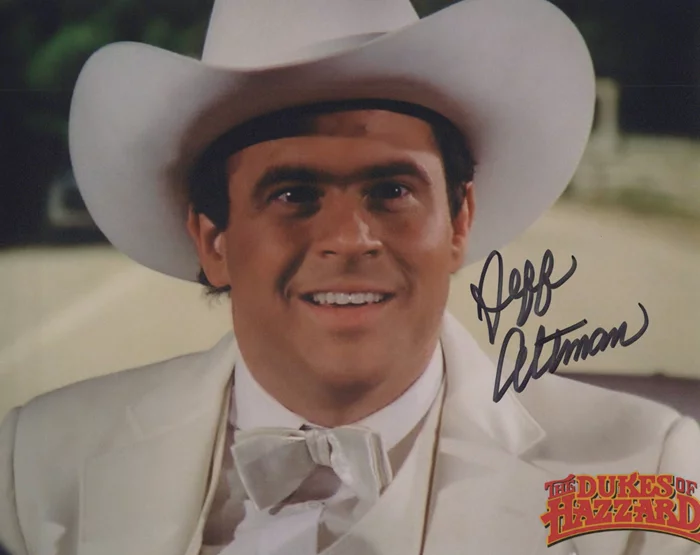 Jeff Altman autograph