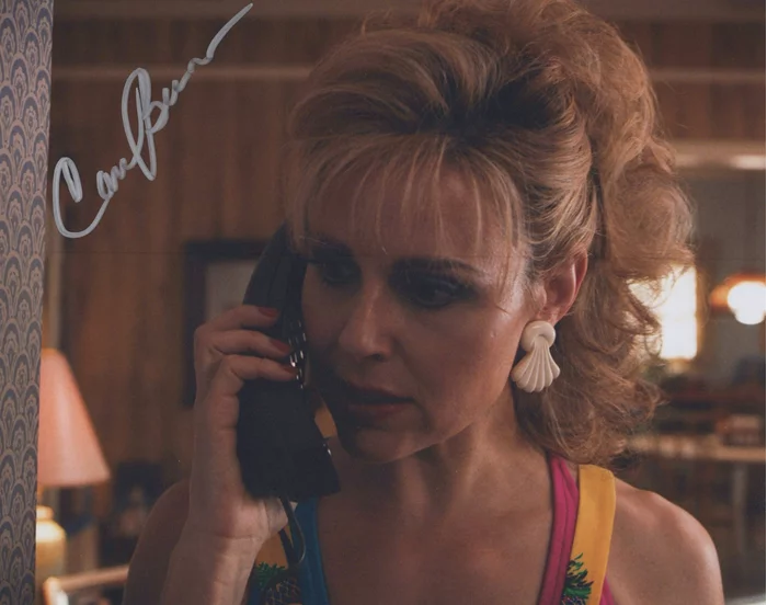 Cara Buono autograph