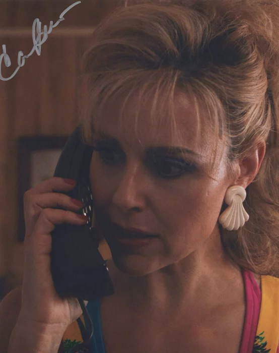 Cara Buono autograph