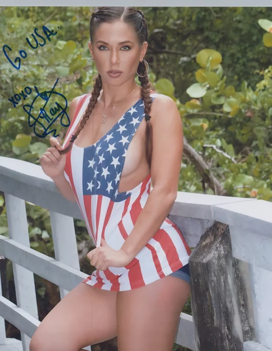 Shay Medal autograph