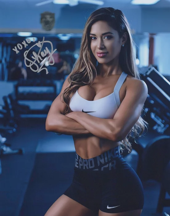 Shay Medal autograph