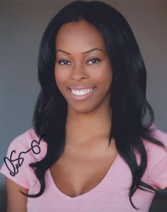 Daphnique Springs autograph