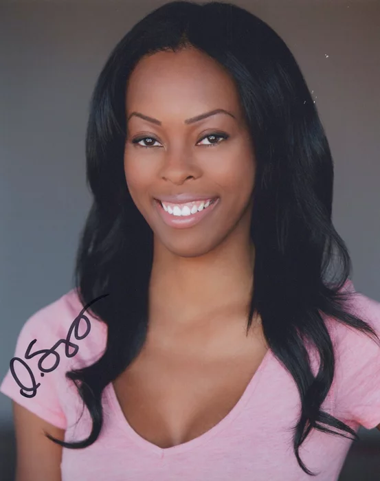 Daphnique Springs autograph