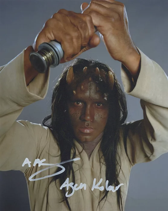 Tux Akindoyeni autograph