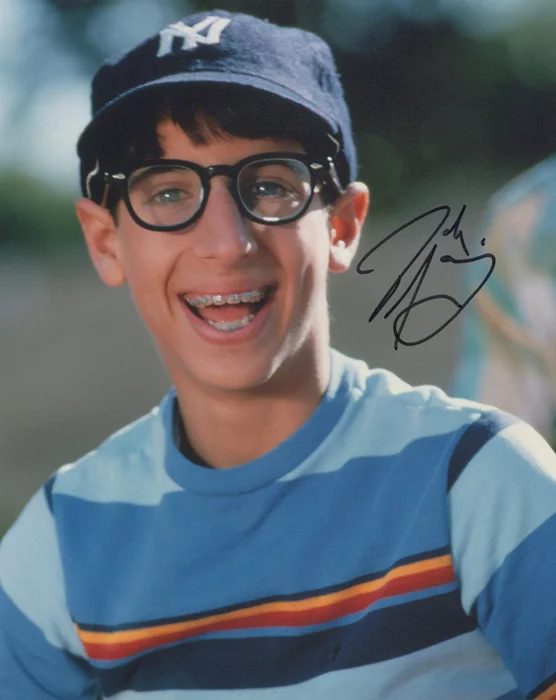 Josh Saviano autograph