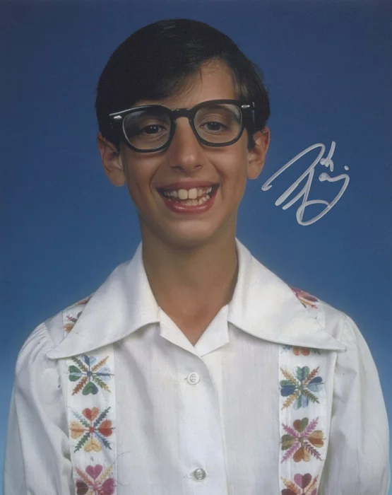 Josh Saviano autograph