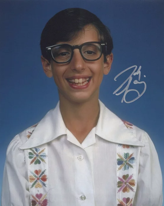 Josh Saviano autograph