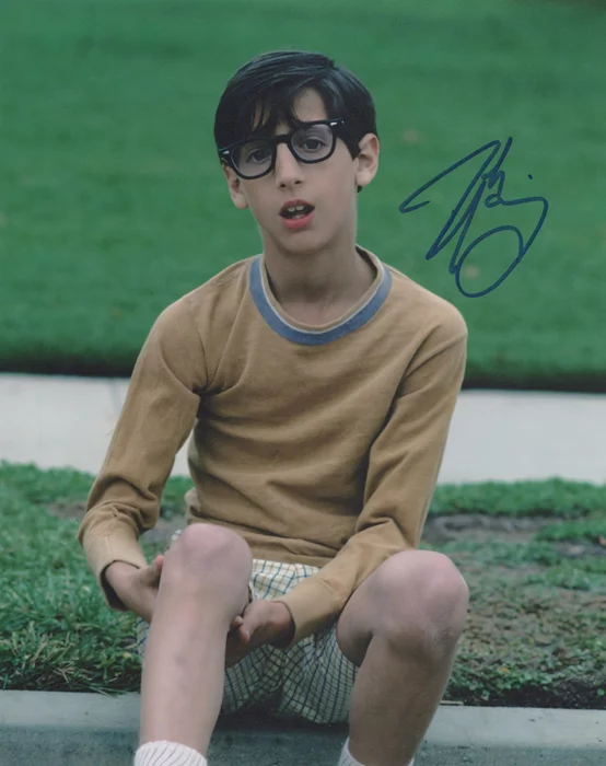 Josh Saviano autograph