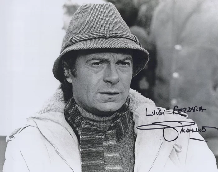 John Moreno autograph