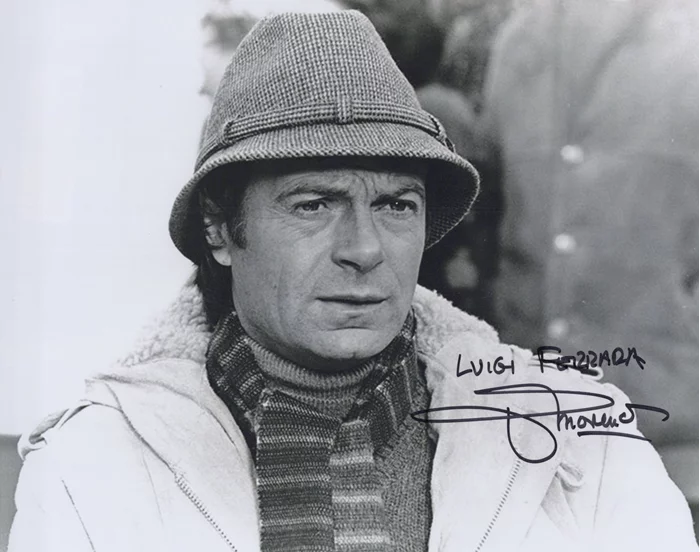 John Moreno autograph