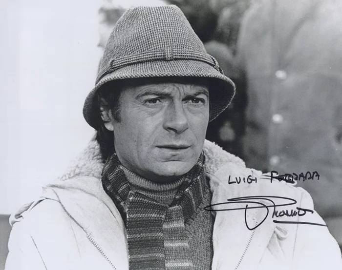 John Moreno autograph