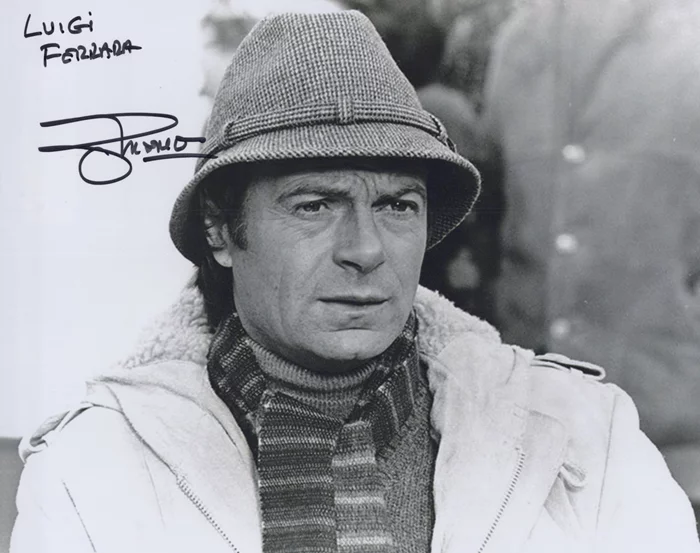 John Moreno autograph