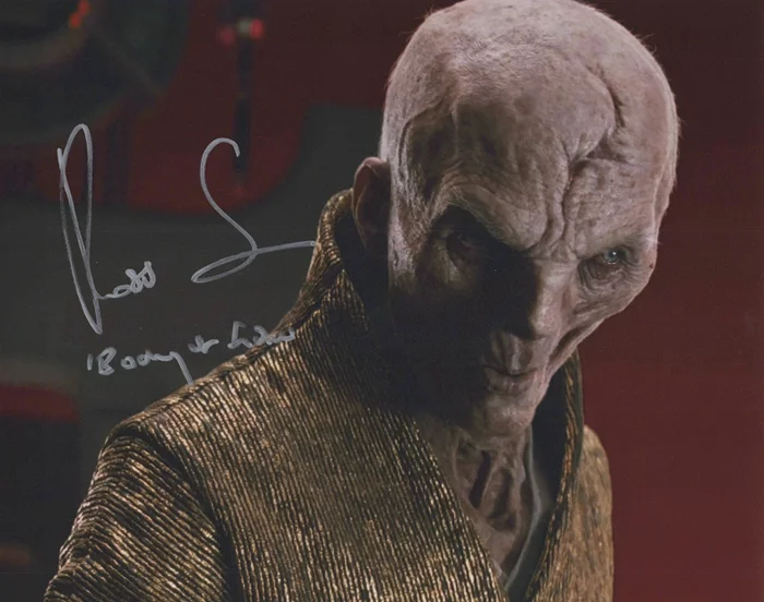 Ross Sambridge autograph