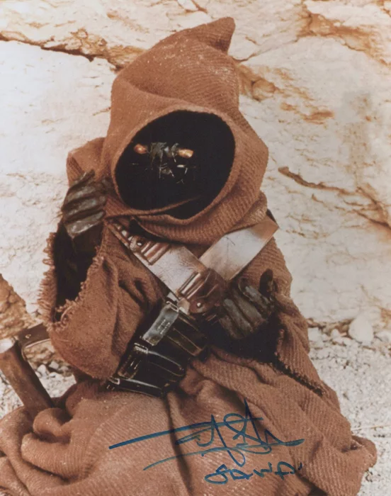 Rusty Goffe autograph