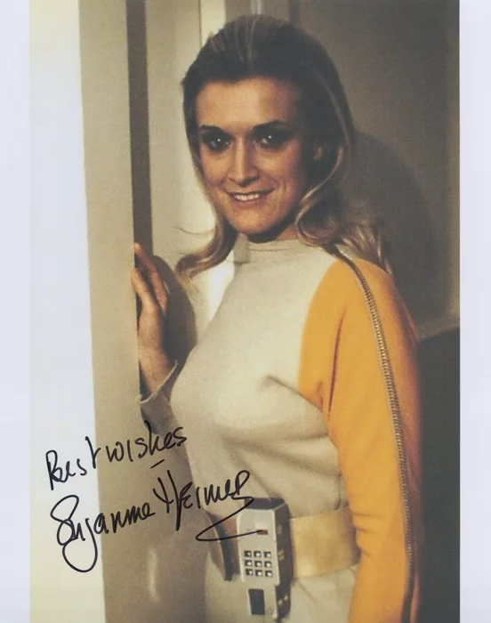 Suzanne Heimer autograph