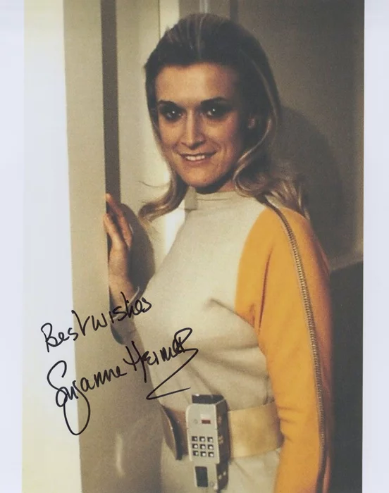 Suzanne Heimer autograph