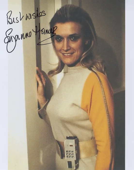 Suzanne Heimer autograph