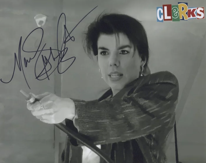 Marilyn Ghigliotti autograph