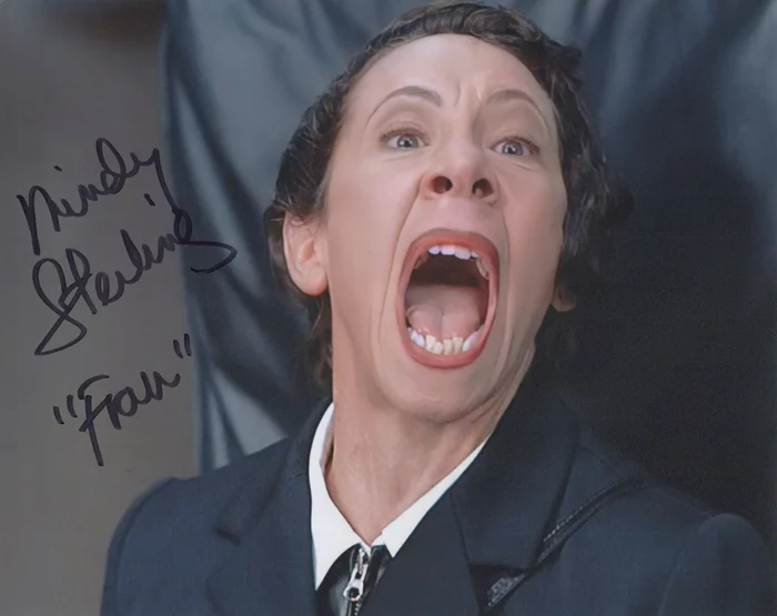 Mindy Sterling autograph