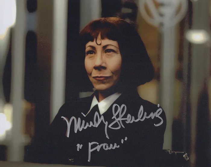 Mindy Sterling autograph