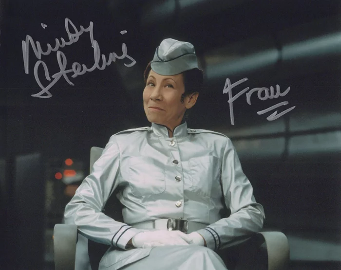 Mindy Sterling autograph