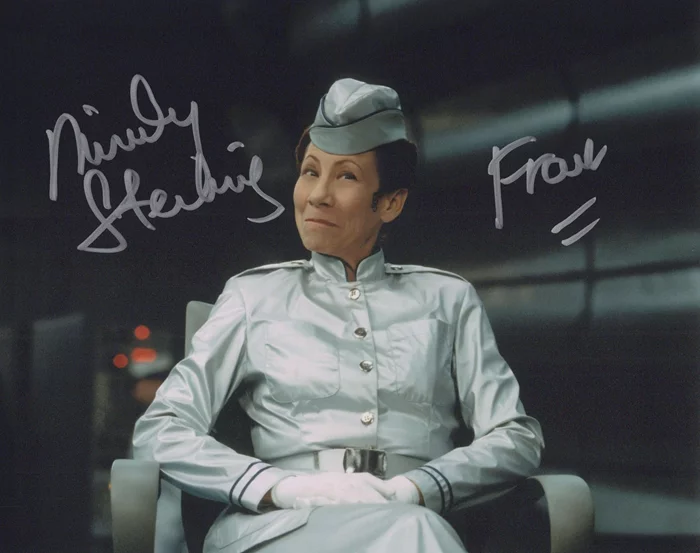 Mindy Sterling autograph