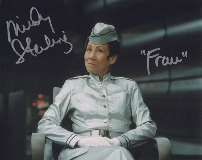 Mindy Sterling autograph