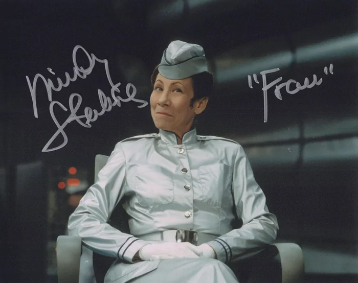 Mindy Sterling autograph