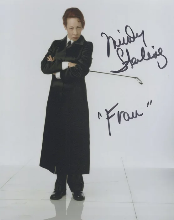 Mindy Sterling autograph