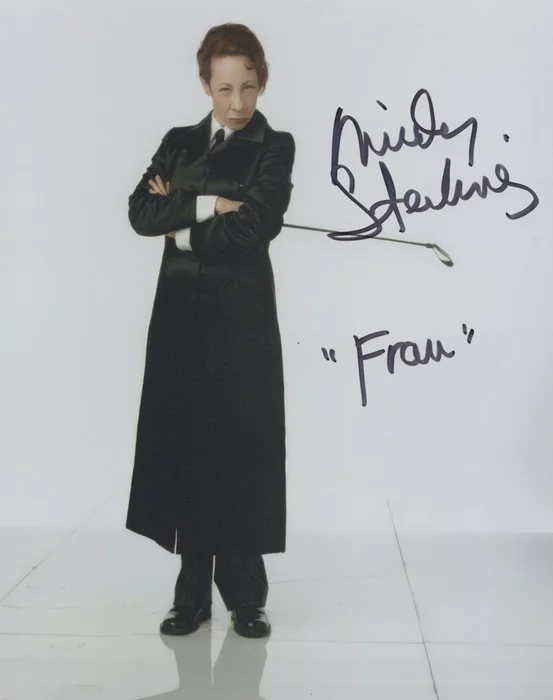 Mindy Sterling autograph