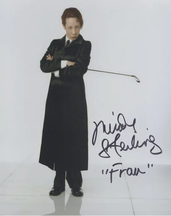 Mindy Sterling autograph