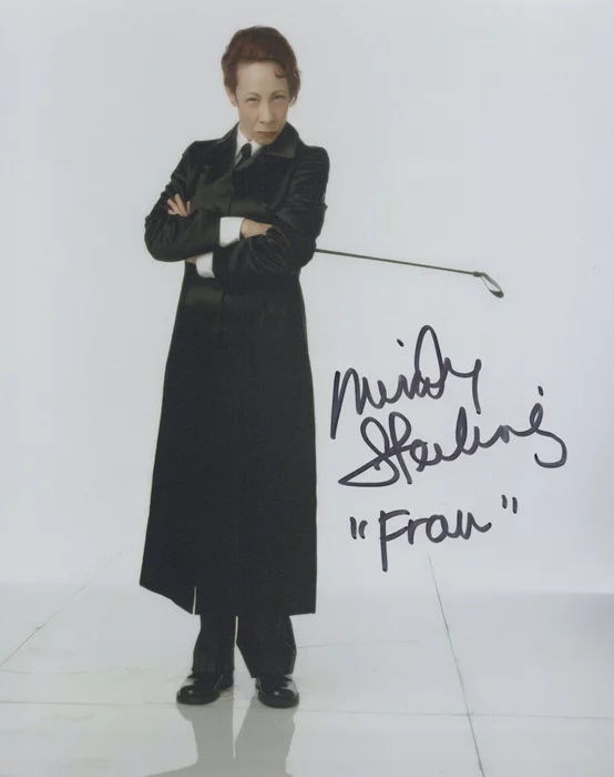 Mindy Sterling autograph