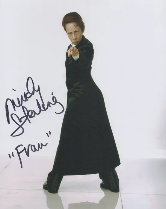 Mindy Sterling autograph