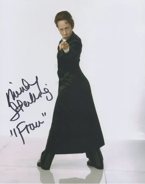 Mindy Sterling autograph