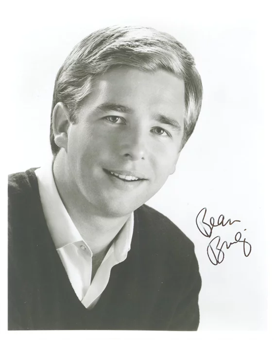 Beau Bridges autograph
