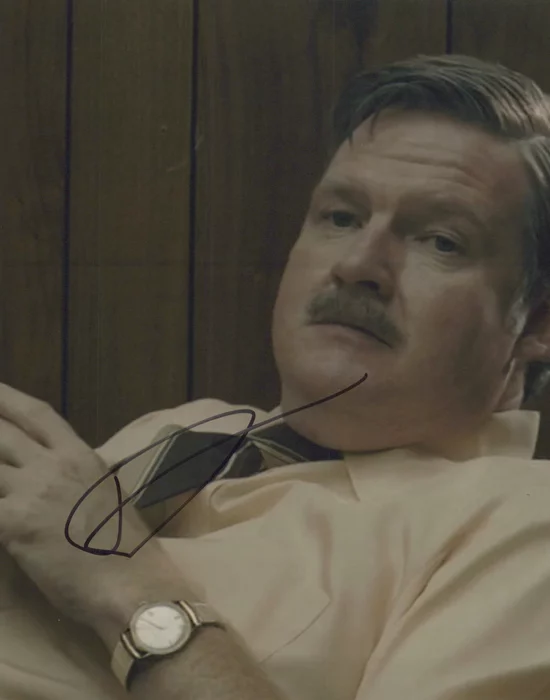 Donal Logue autograph