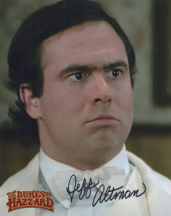 Jeff Altman autograph