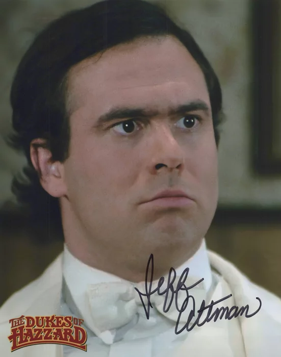 Jeff Altman autograph