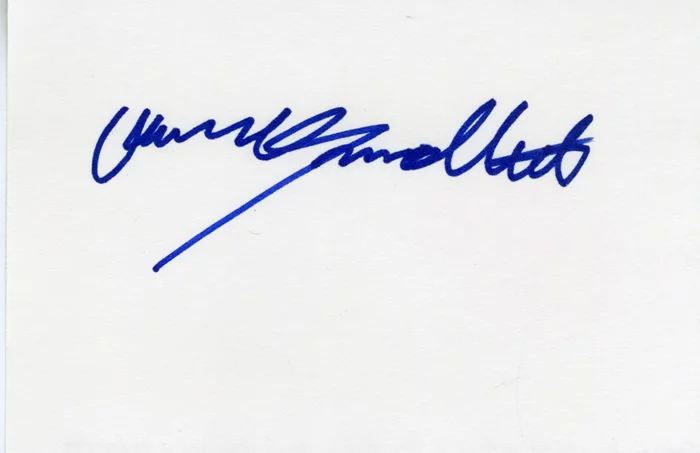 Jurnee Smollett autograph