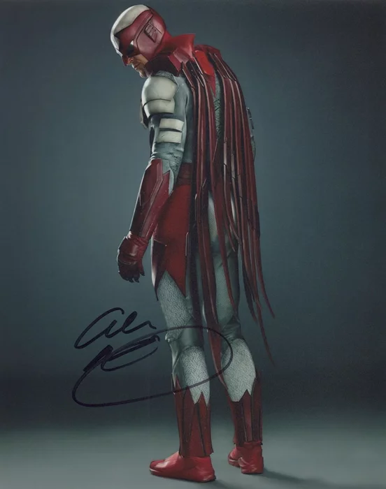 Alan  Ritchson autograph